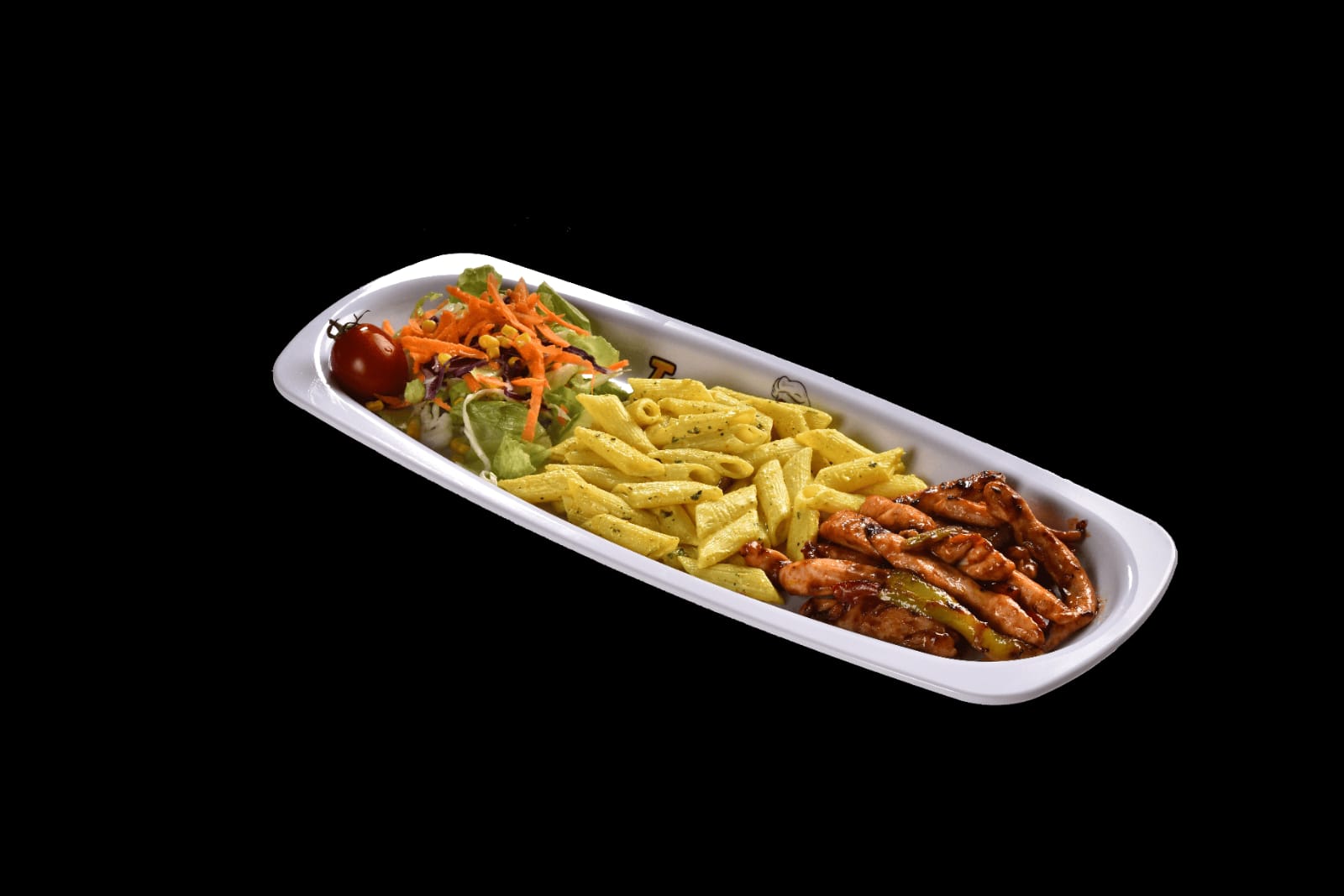 BBQ Barbekü Soslu Tavuk