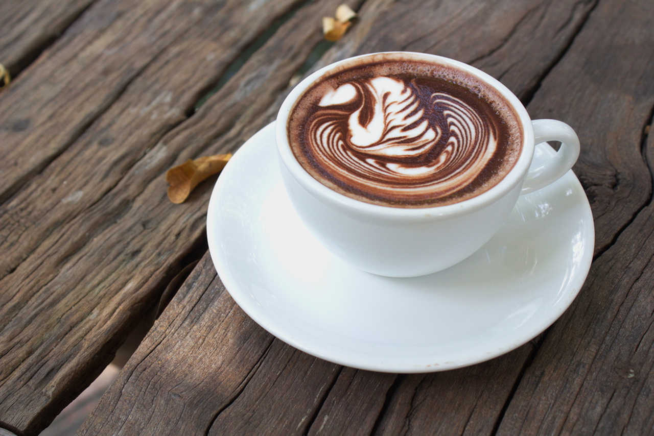 Butterscotch Cookie Mocha