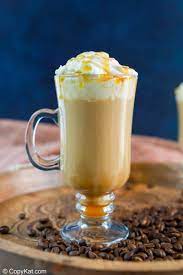 Caramel Machiato