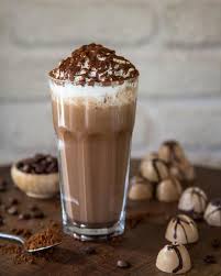 Çikolatalı Frappe