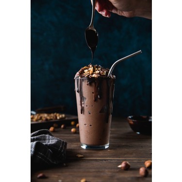 Çikolatalı Milkshake
