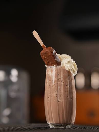 DONDURMALI MILKSHAKE
