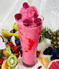 Frambuazlı Frozen