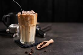ICED KAVRULMUŞ BADEM MOCHA