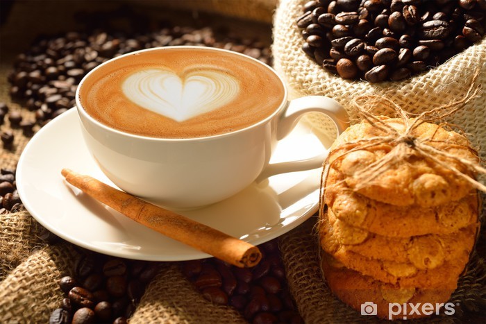 KURABİYE LATTE