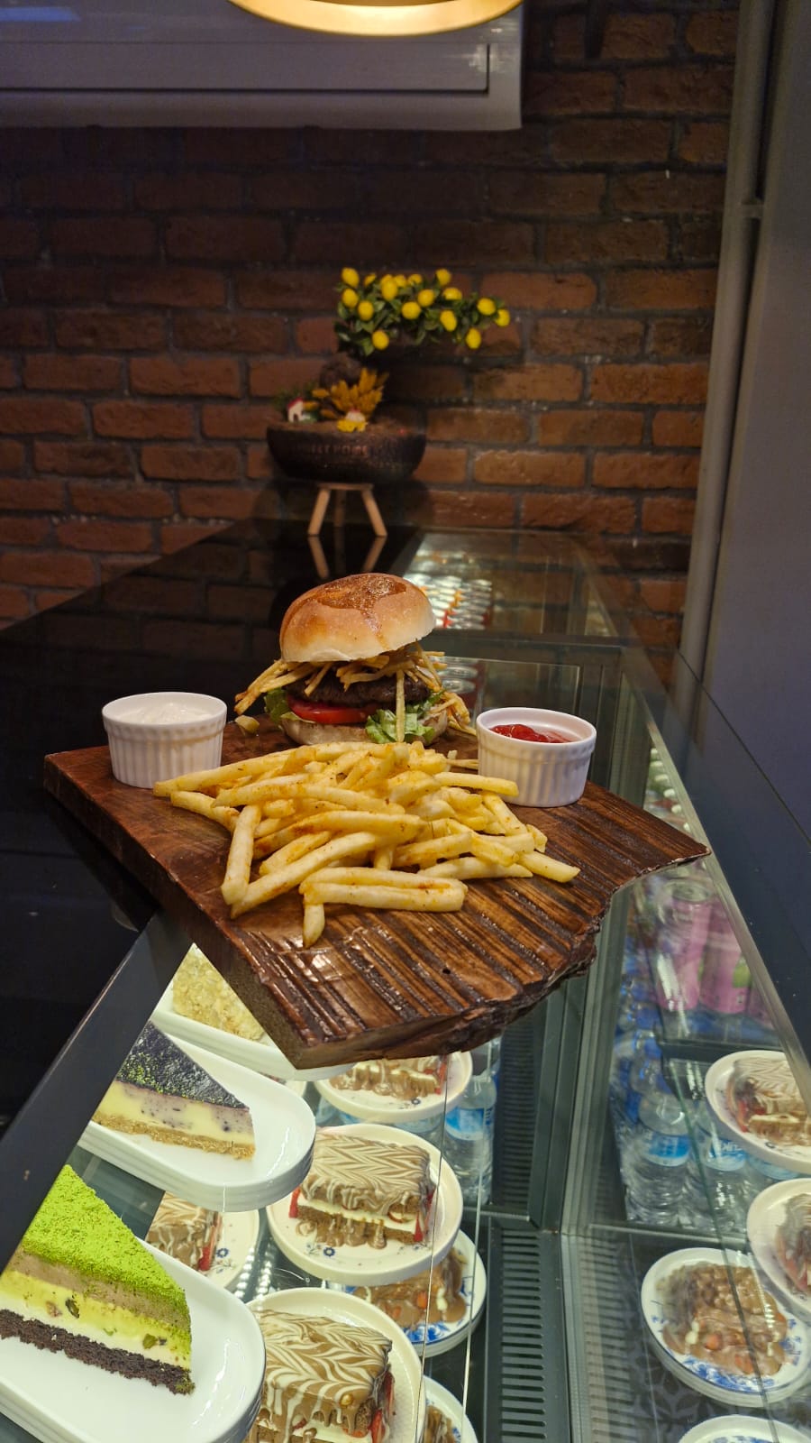 MİX BURGER
